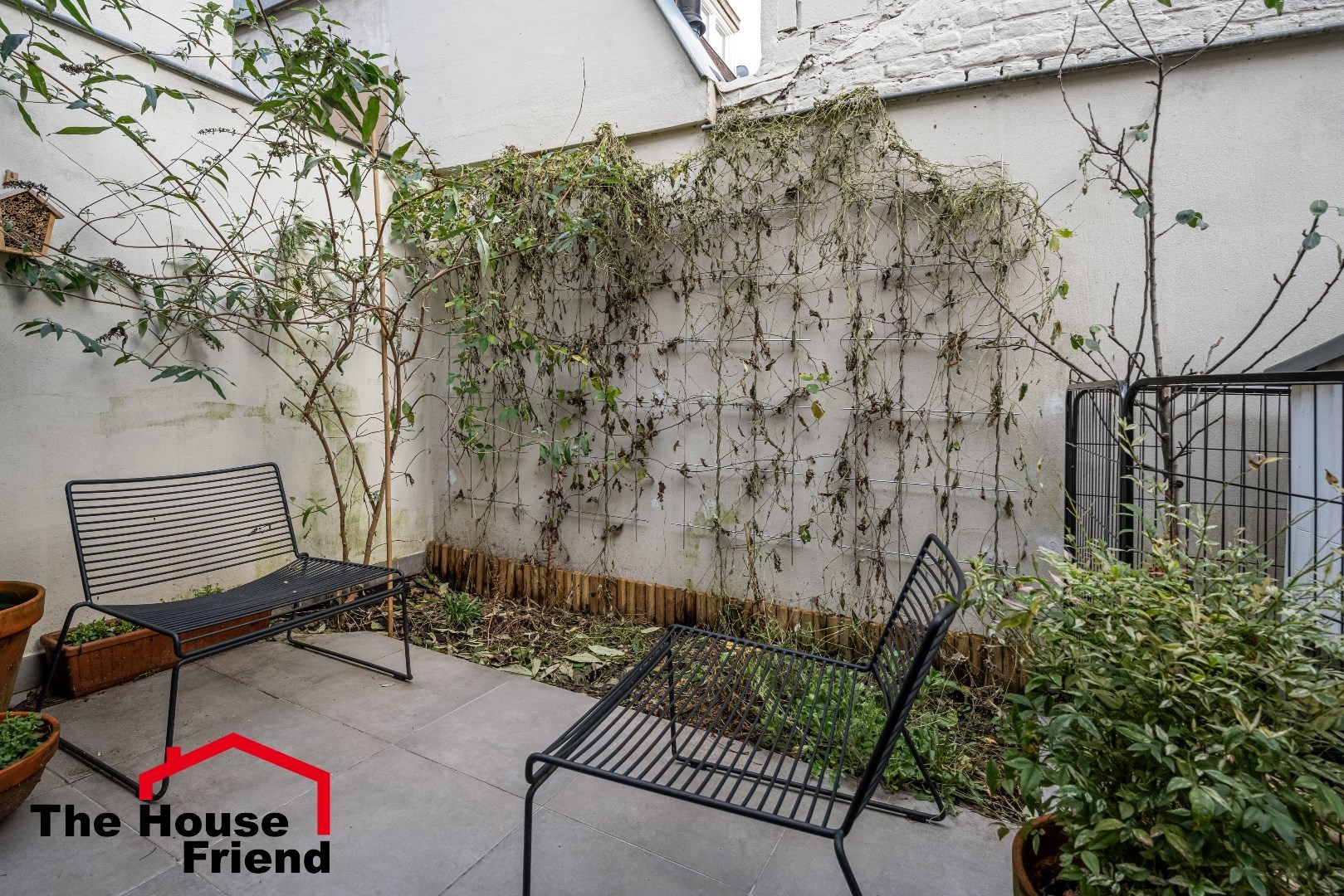 Rijwoning met 4 slaapkamers 