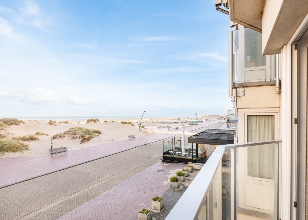 App. mit 2 Schlafzimmer 