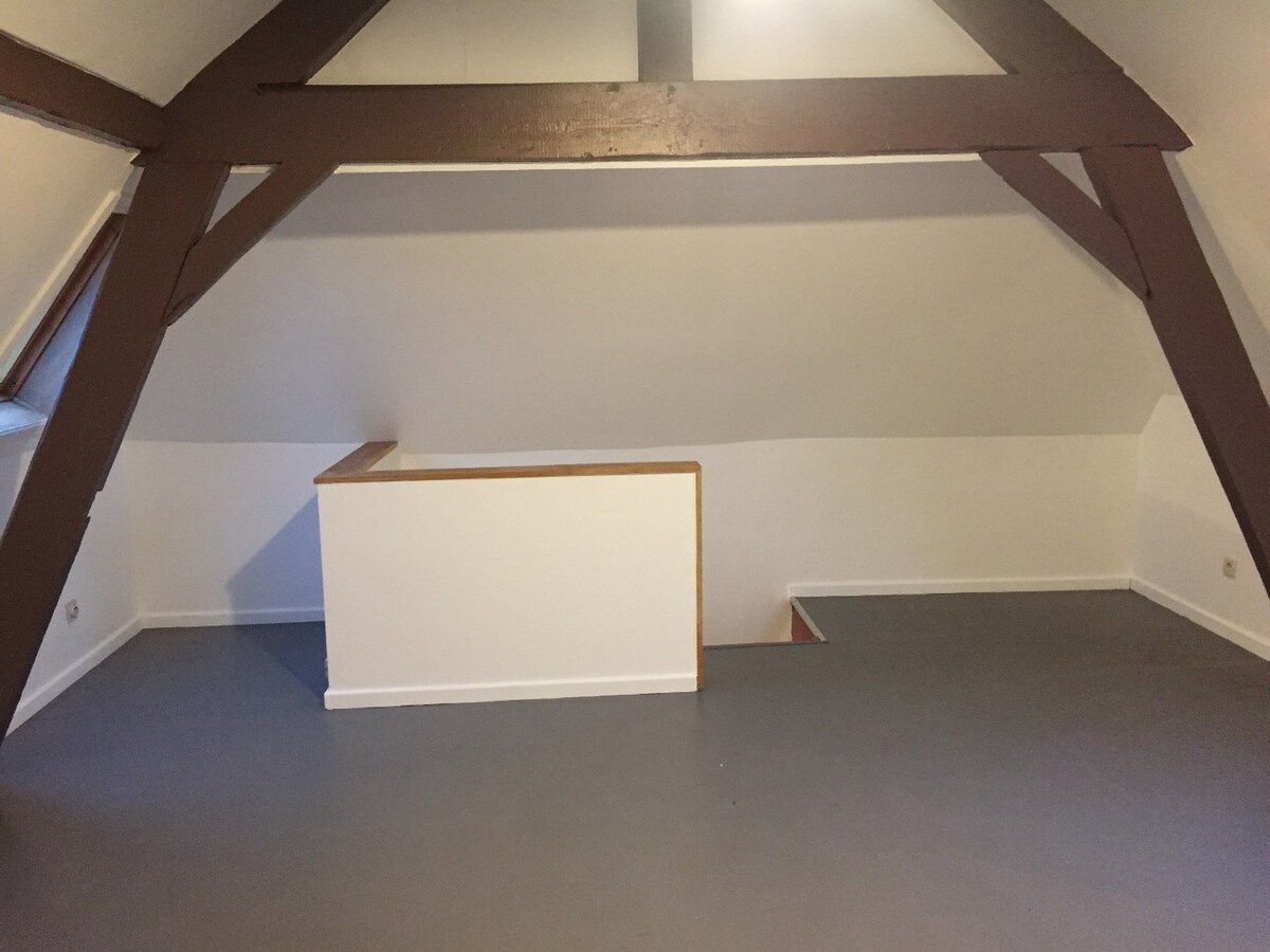 Proche Ecole architecture, bel appartement 1 chambre 