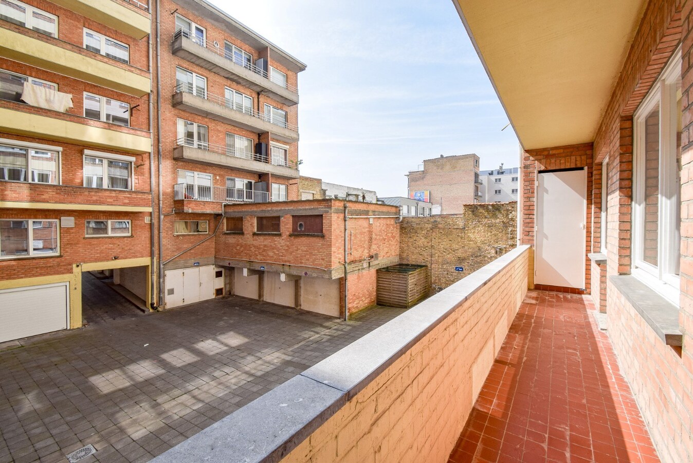 Te koop | Met Optie / reservatie appartement - Middelkerke