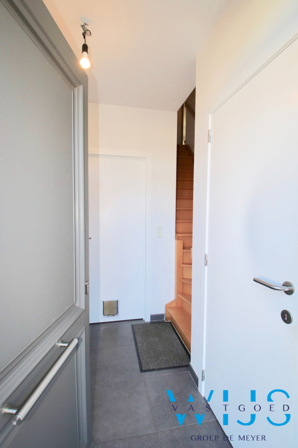 Instapklare woning met 4 slaapkamers ! 