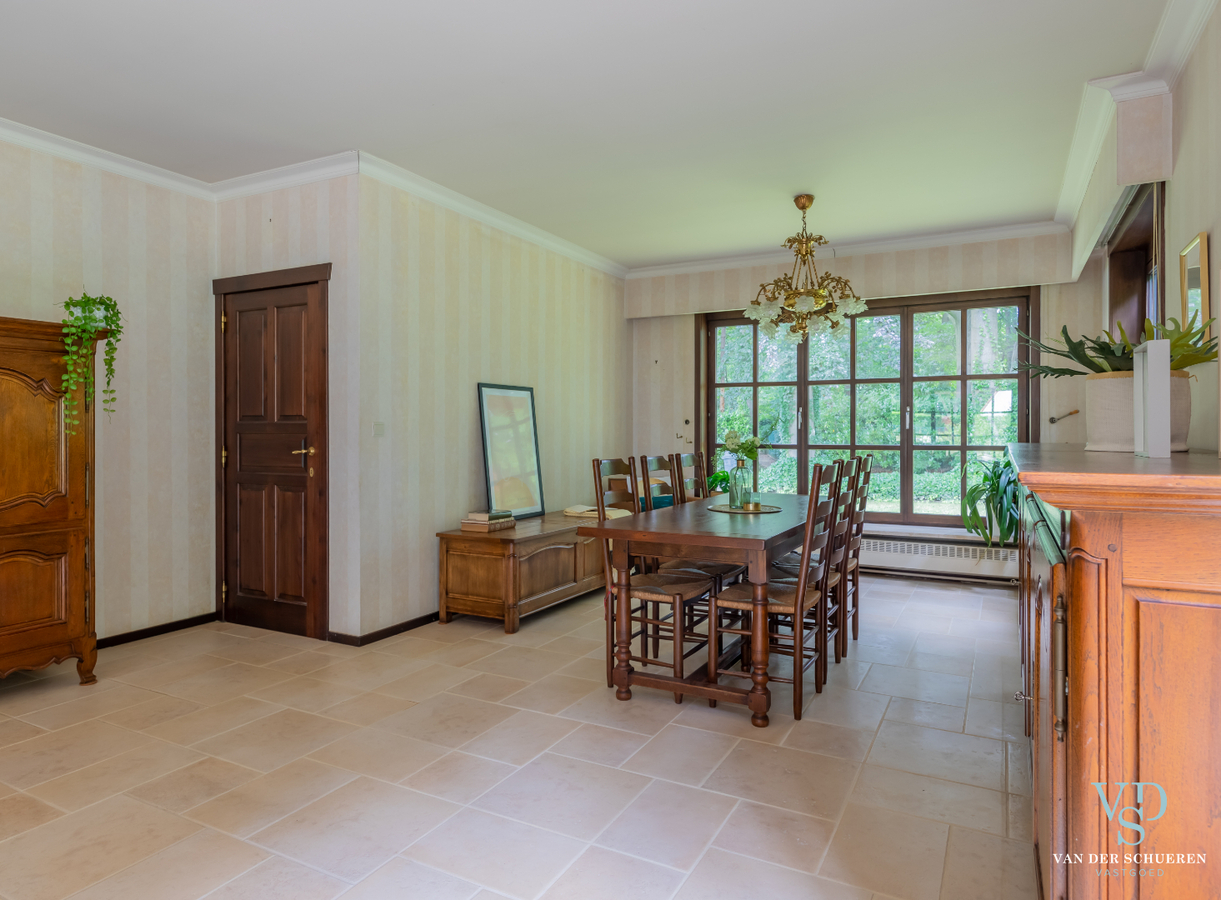 Ruime bungalow in een rustige én groene omgeving te Gavere 