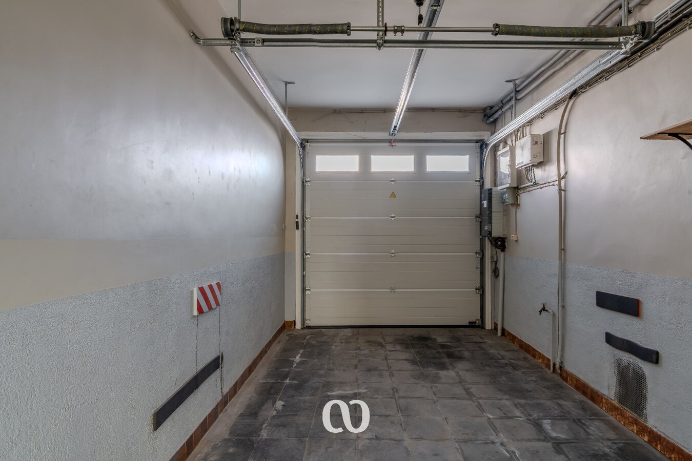 Deels gerenoveerde woning in het centrum van Oudenaarde 