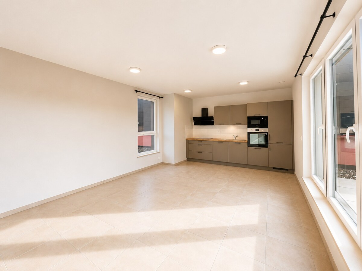 Superbe appartement de 94 m2 avec 2 chambres  et une grande  terrasse 