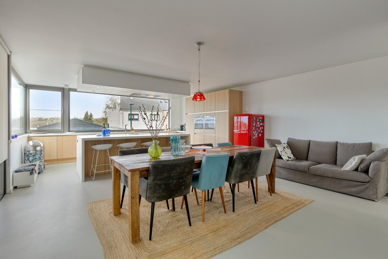 Te koop architectenwoning - Sint-Genesius-Rode