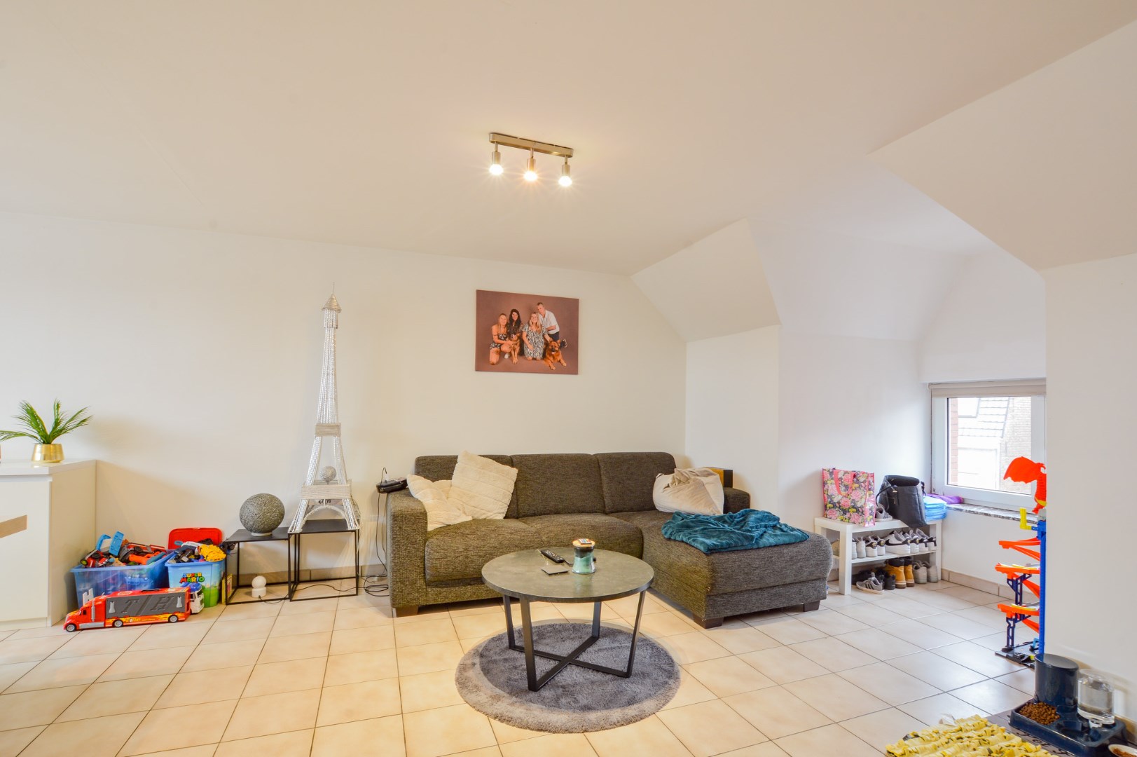 Gezellig appartement in het centrum van Eernegem 