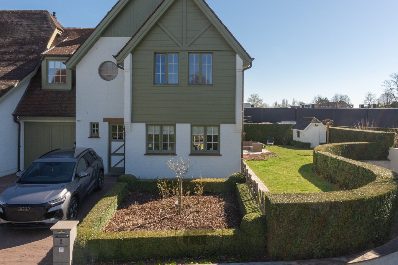 Exclusieve woning in landelijke stijl te Heusden 