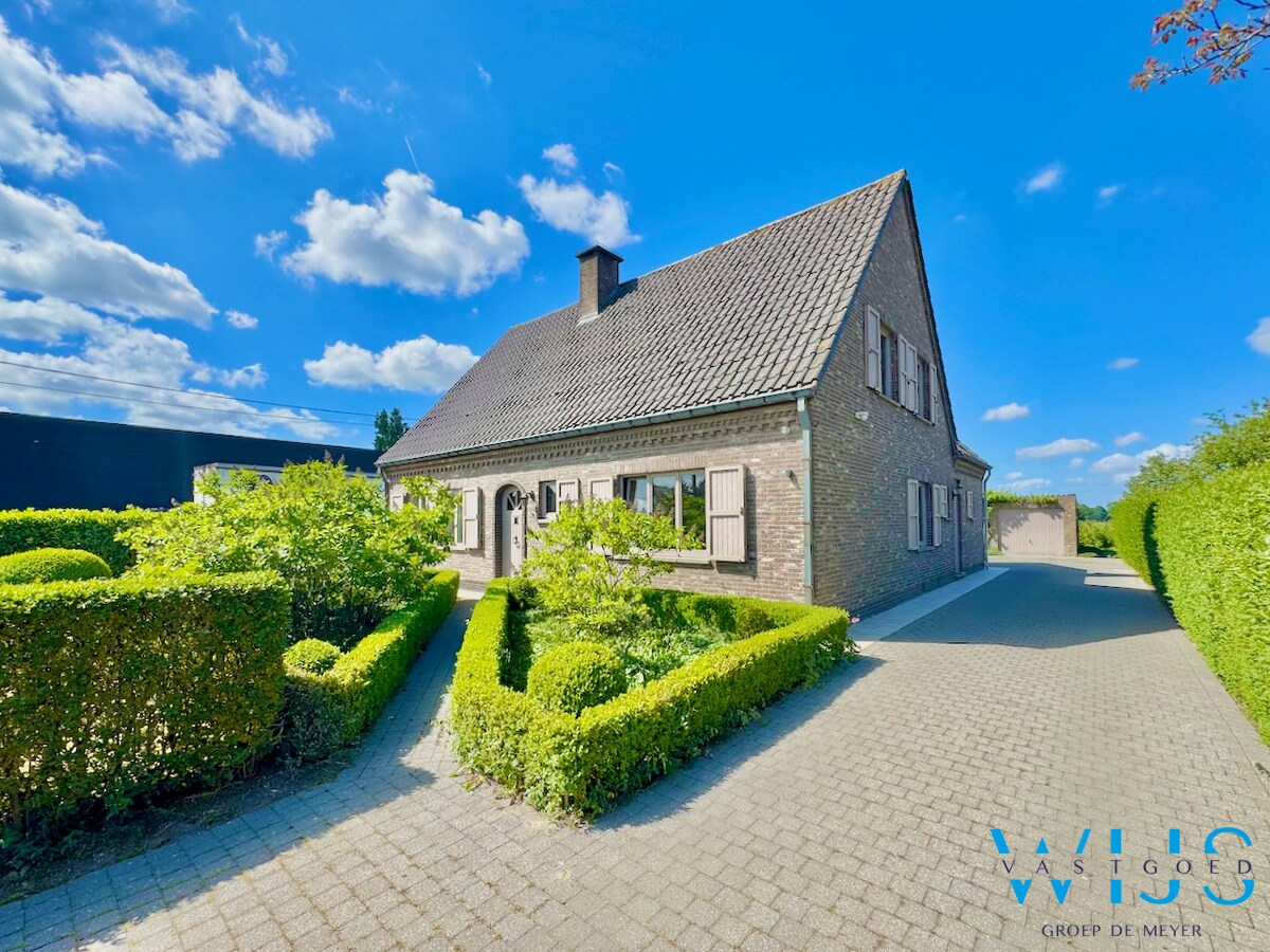 Verkocht woning - Sleidinge