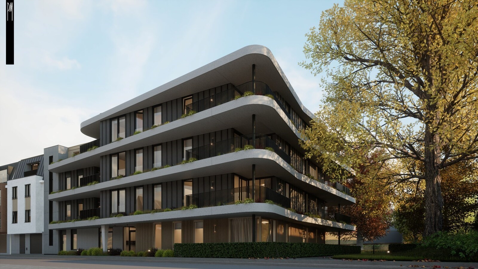 Verkocht - Appartement - Oudenaarde