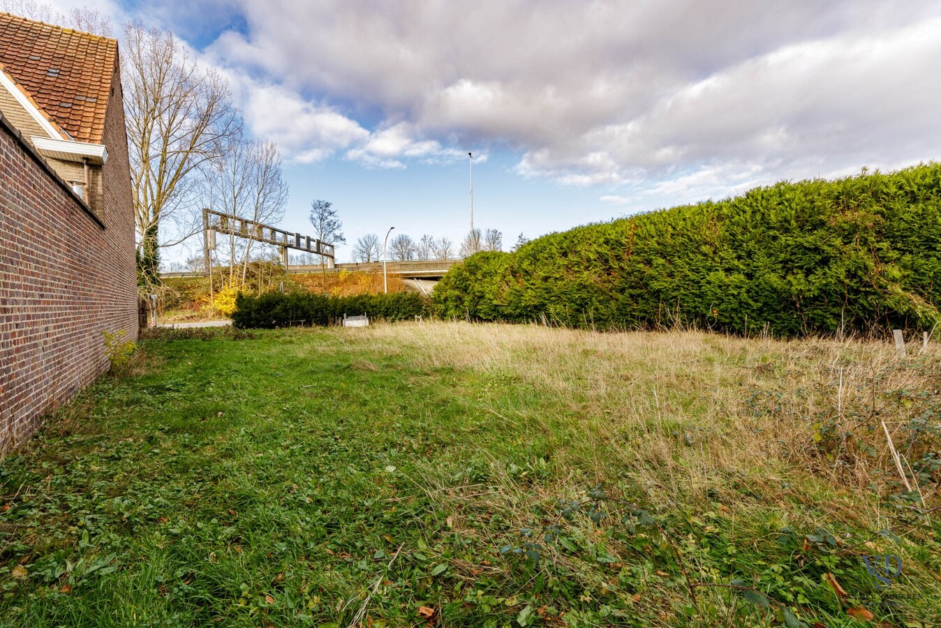 Bouwgrond voor Half Open Bebouwing 