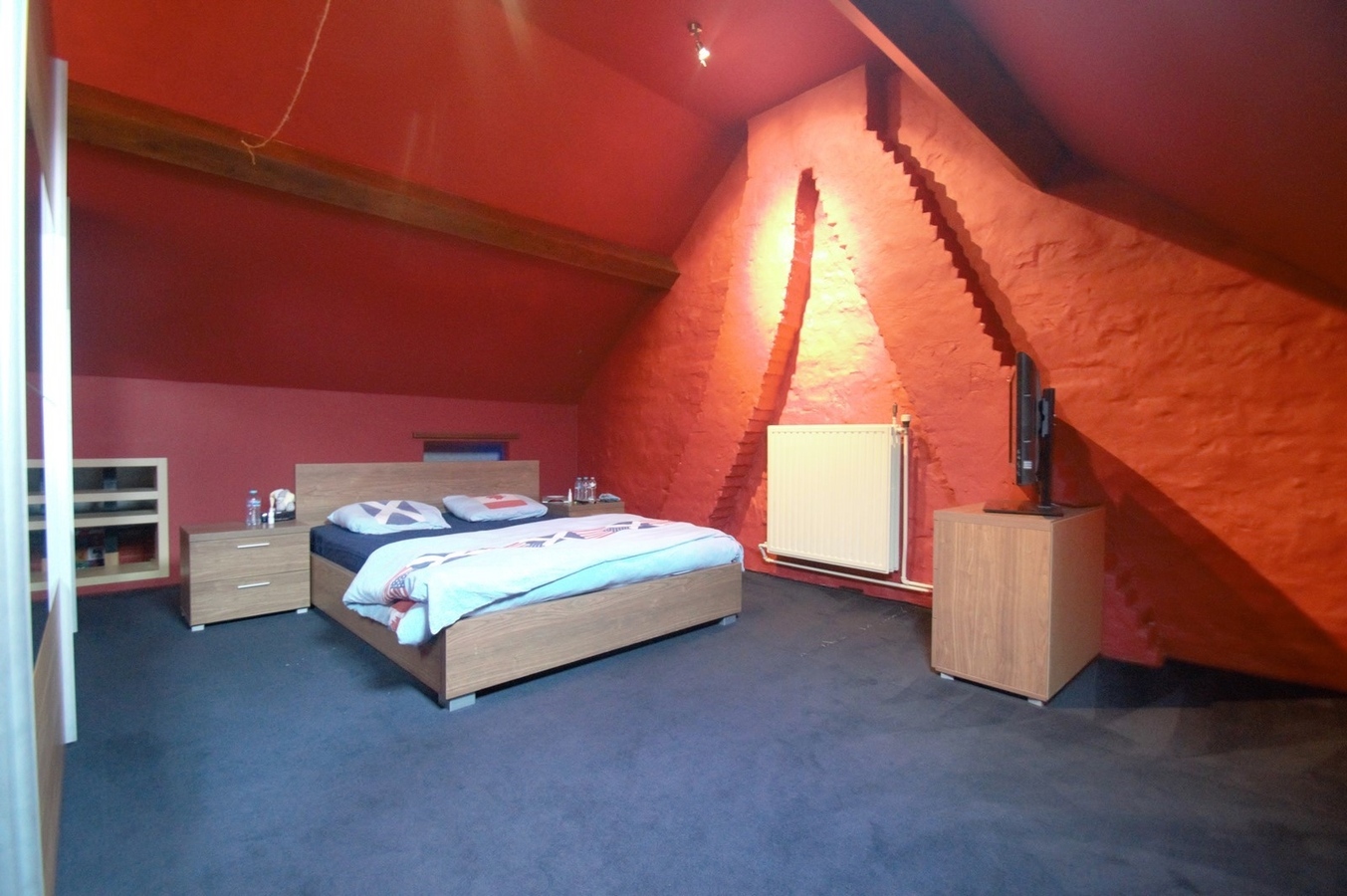 Mooie gezinswoning met garage - Heist 