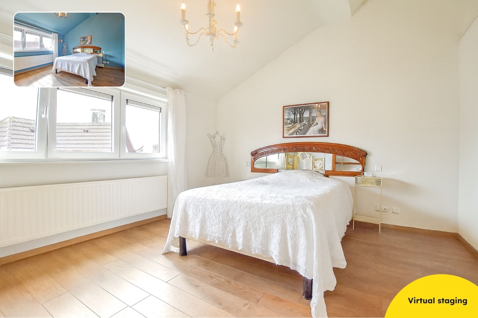 Ruime woning op wandelafstand van de zee op 535 m². 