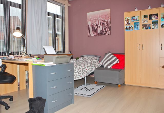 Herenhuis verkocht in Gent