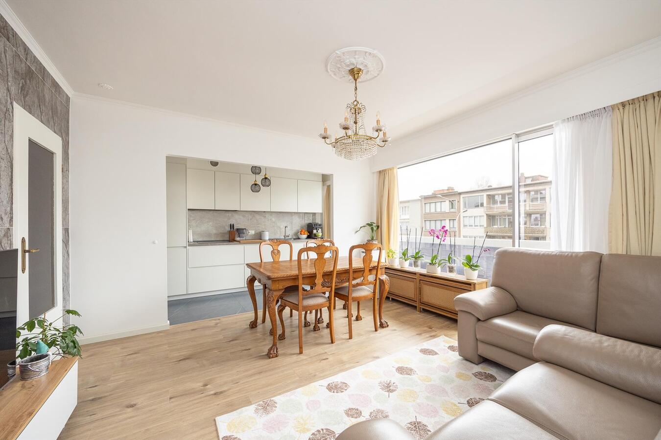 Verkocht appartement - Hoboken