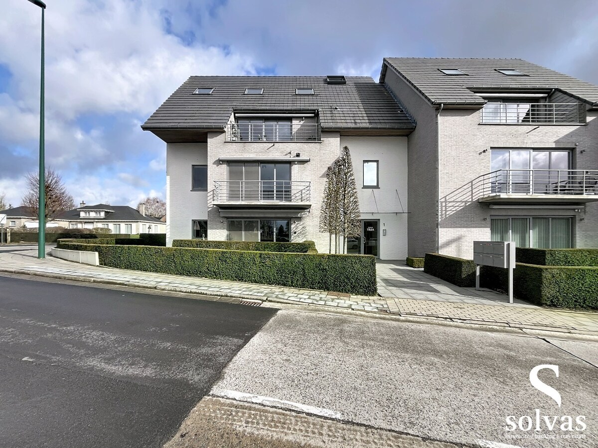 Te huur appartement - Aalter