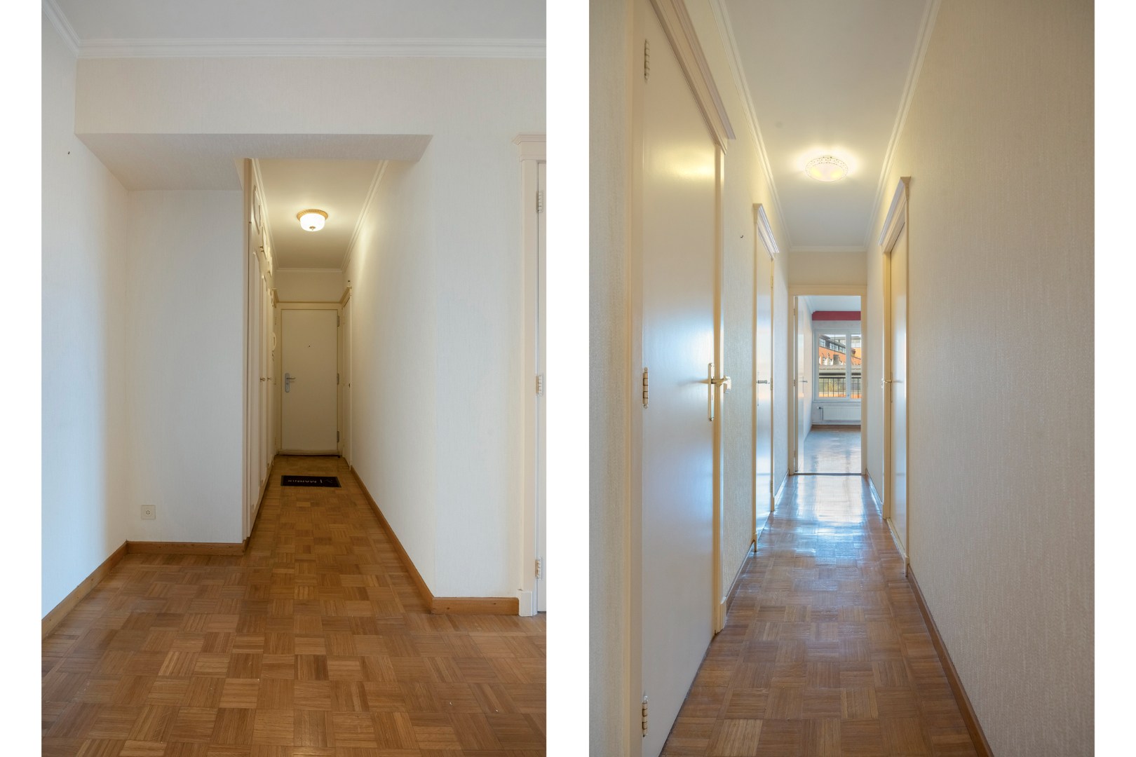 Appartement met 2 slaapkamers, 2 terrassen, een garagebox en private kelderberging in Leuven! - EPC 234 kWh/m² - bewoonbare opp. 73 m² 