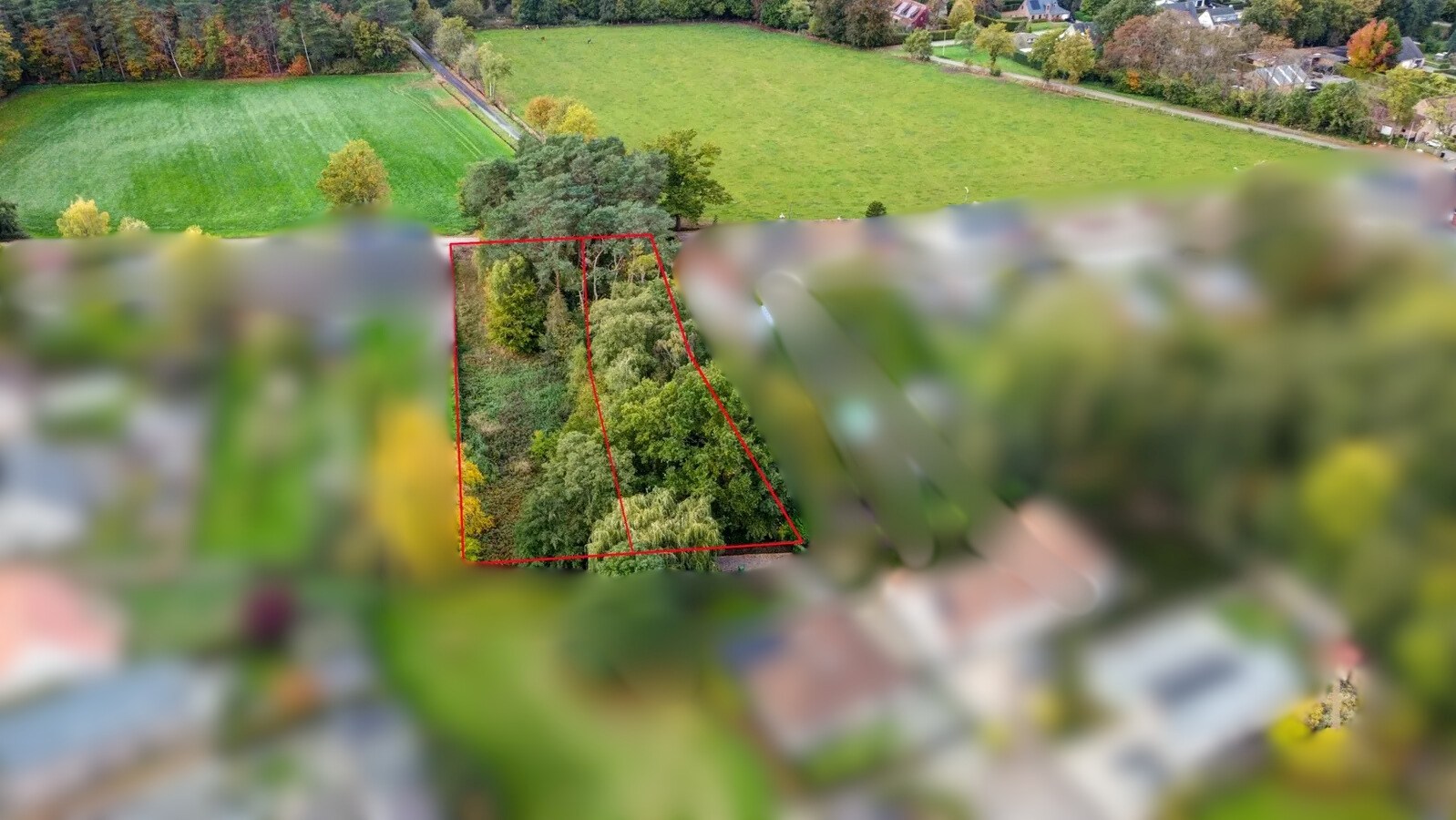 Twee buitenkansen aan de Liersebaan – wonen in het groen van Zoersel 