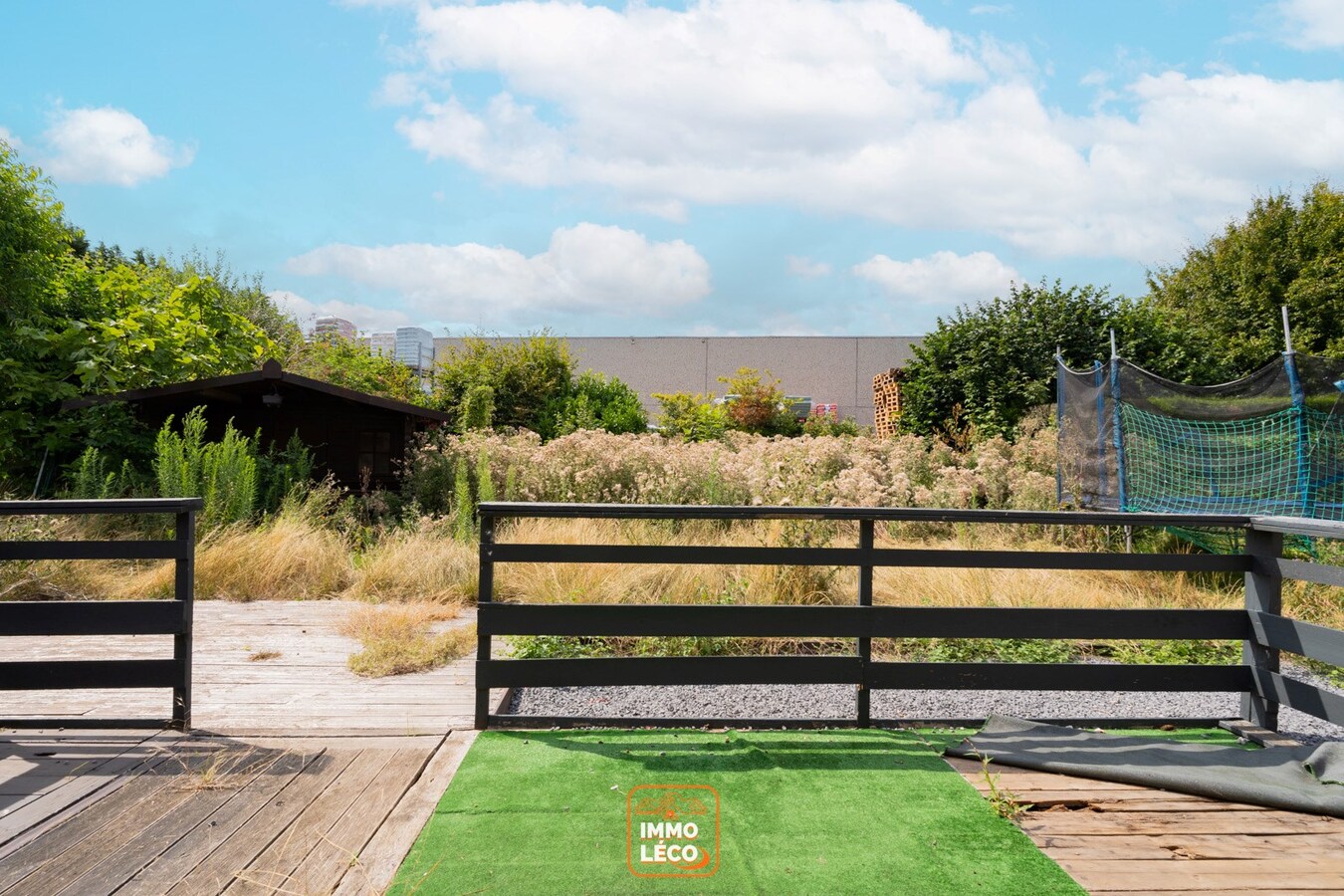 Villa semi "Plain-Pied" avec 2 garages, sur une parcelle de 759m², TOP POTENTIEL ! 