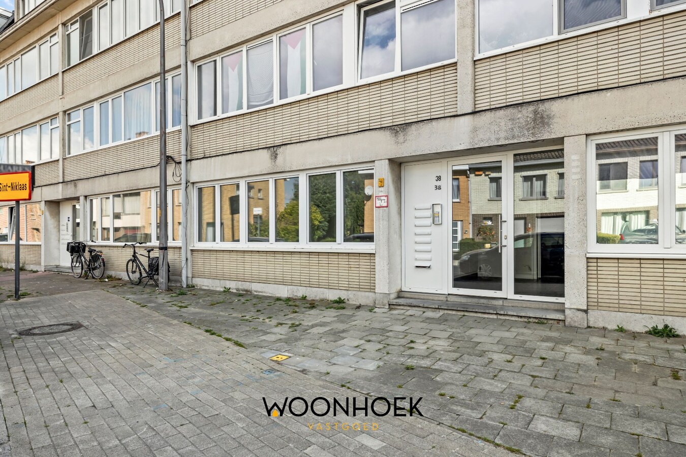 Verkocht benedenwoning - Belsele