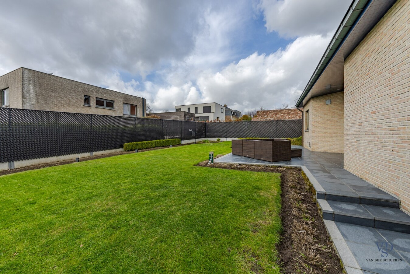 Instapklare, tijdloze villa. 