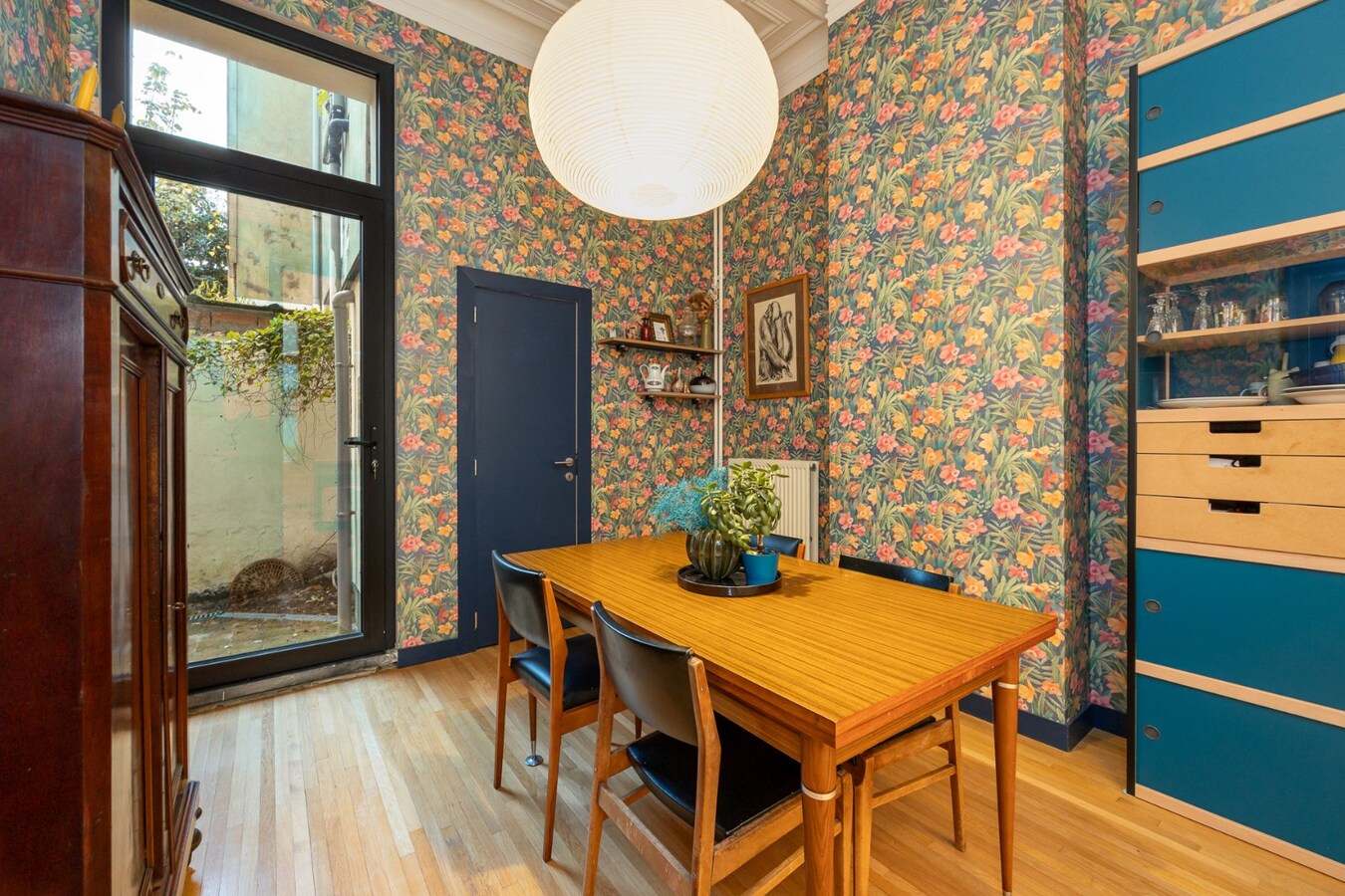 Charmante herenwoning in rustige straat nabij Vinkenhof! 