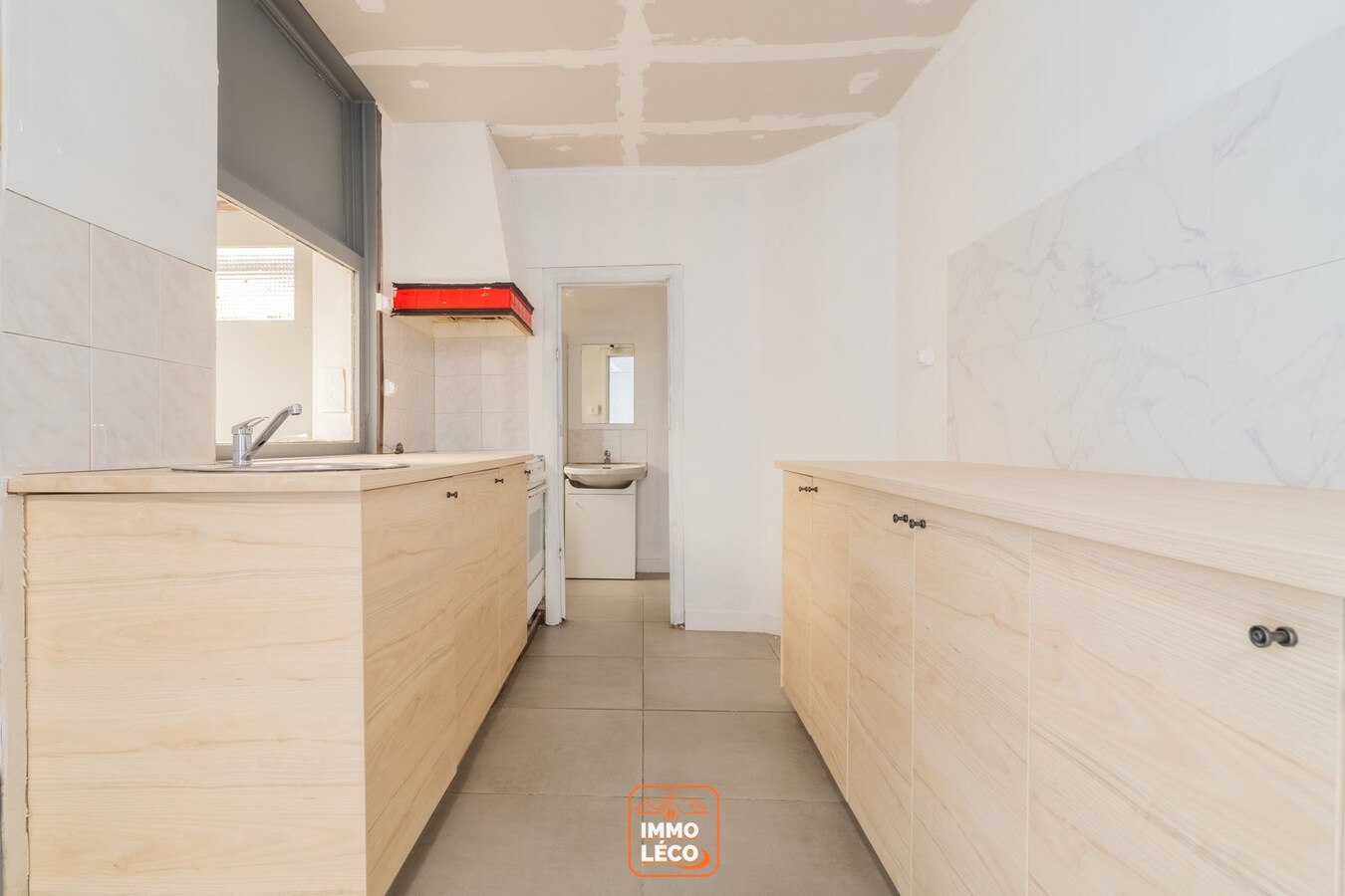 Maison avec garage, idéale 1er achat ou investissement ! 