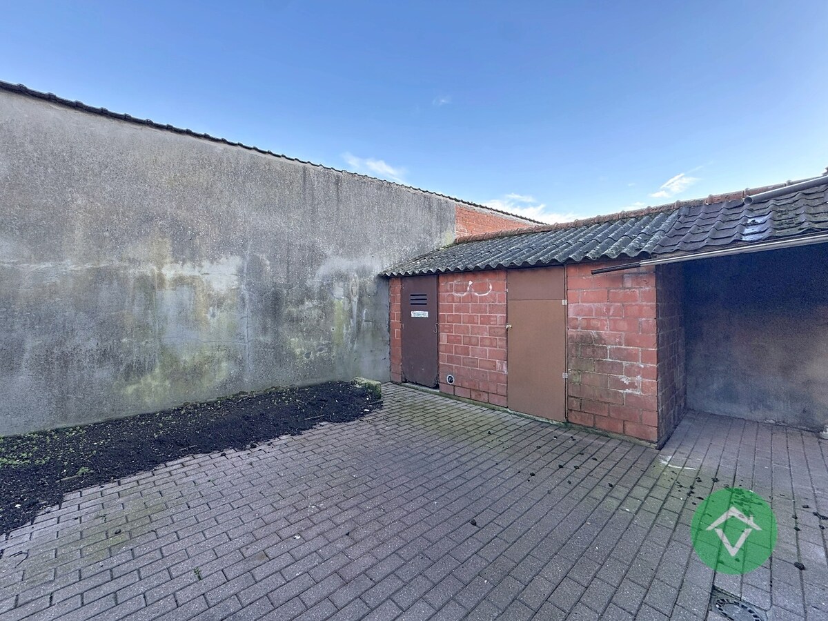 Instapklare woning met 4 slaapkamers in centrum van Koekelare 