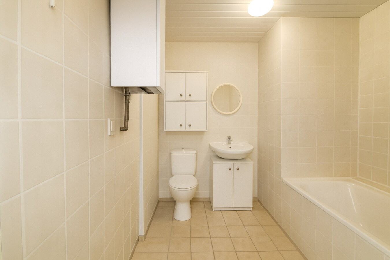 Uniek handelshuis met voormalig café en twee duplexappartementen te koop op toplocatie in het hart van Sint-Niklaas! 