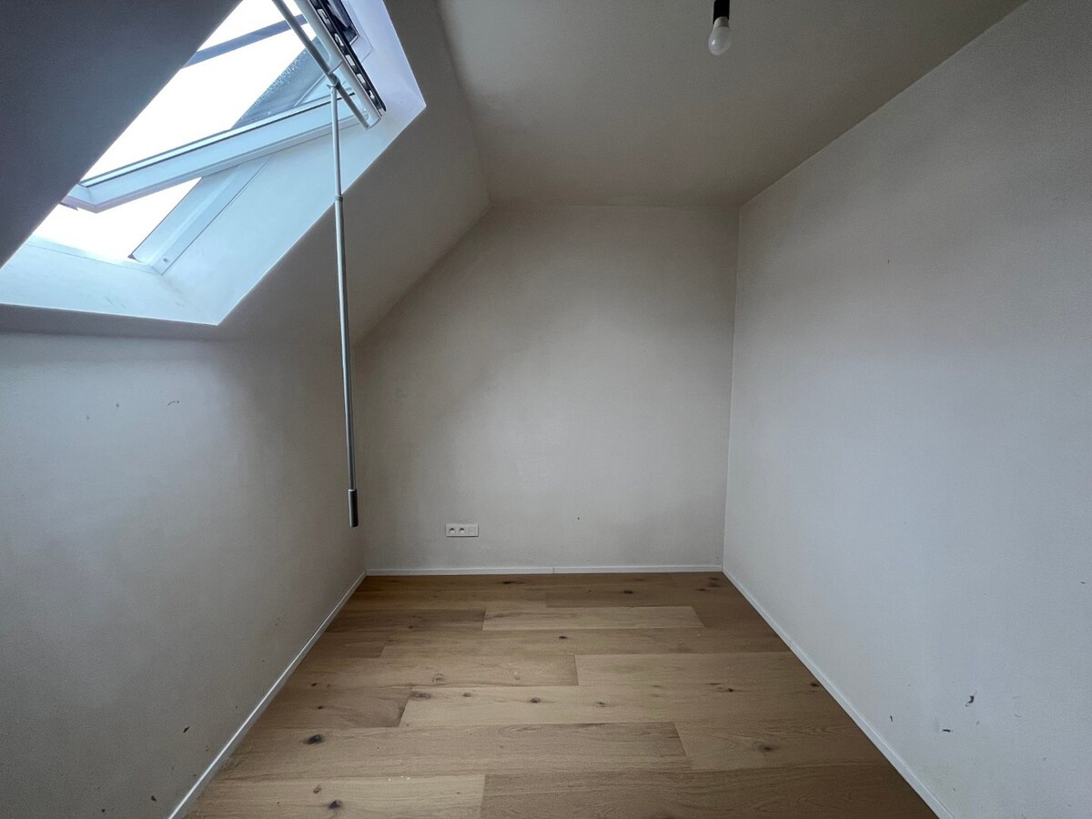 Nieuwbouwwoning in hoevestijl 