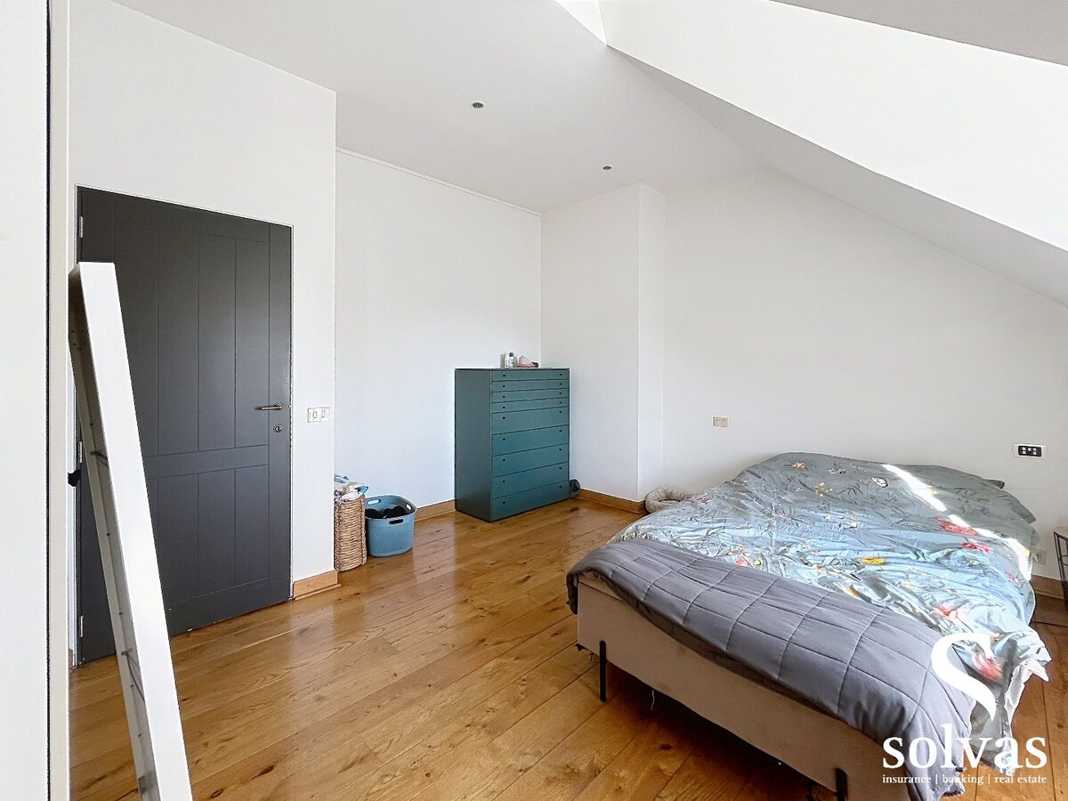 Instapklaar luxueus duplexappartement 