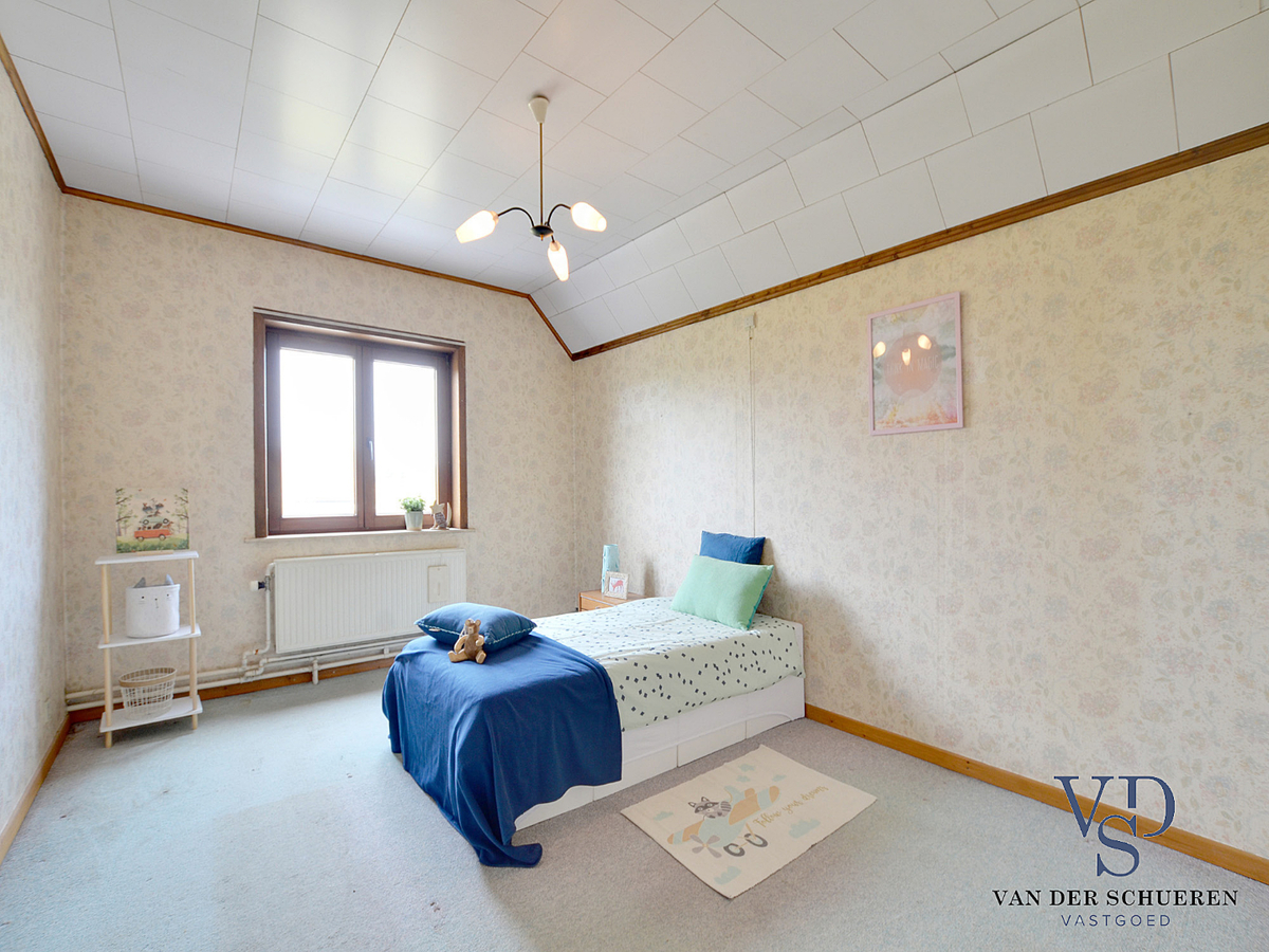 Ruime, statige villa te Gavere 