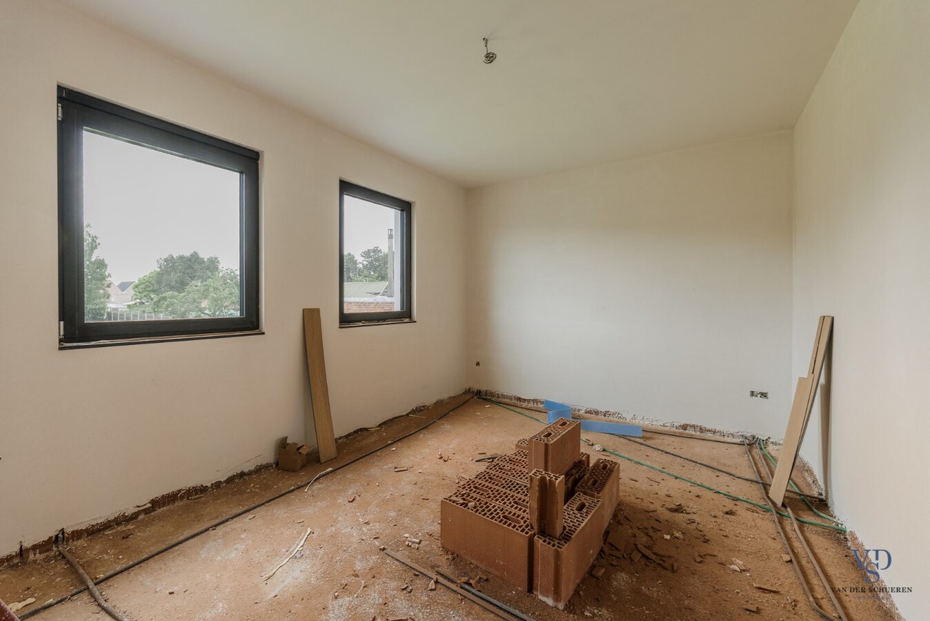 Nieuwbouwwoning te Gavere 