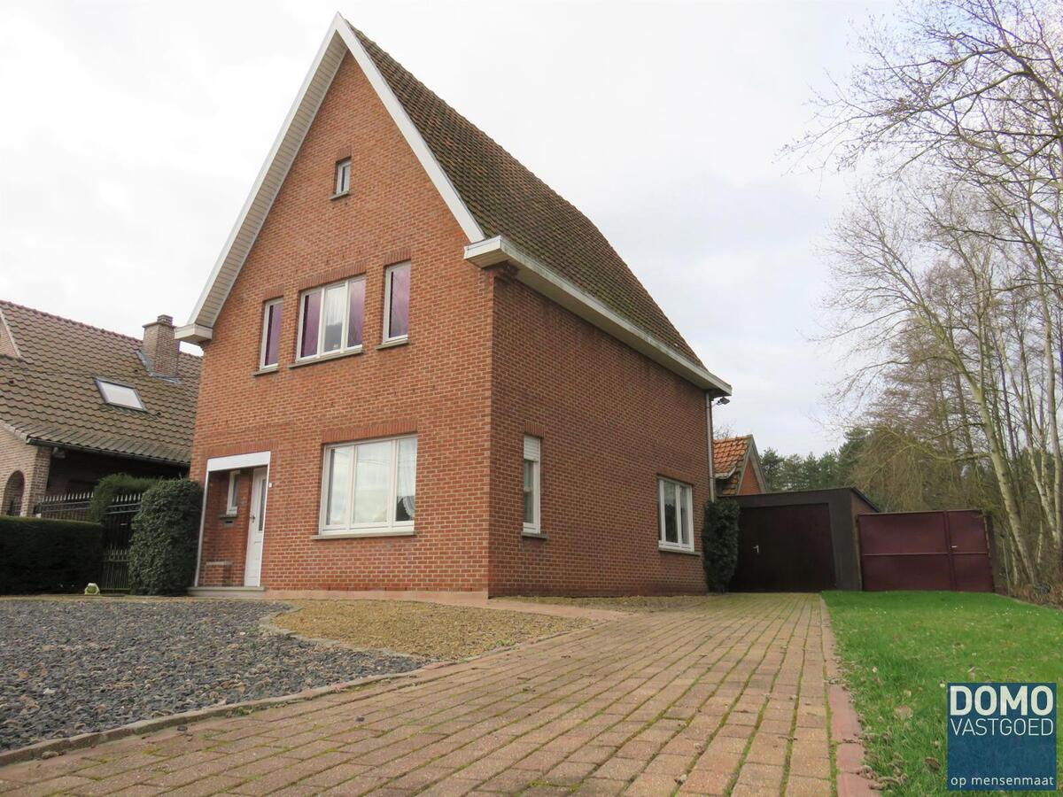 Woning verhuurd in Hasselt