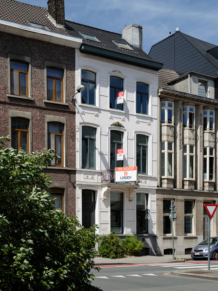 Prachtig herenhuis in centrum Gent 