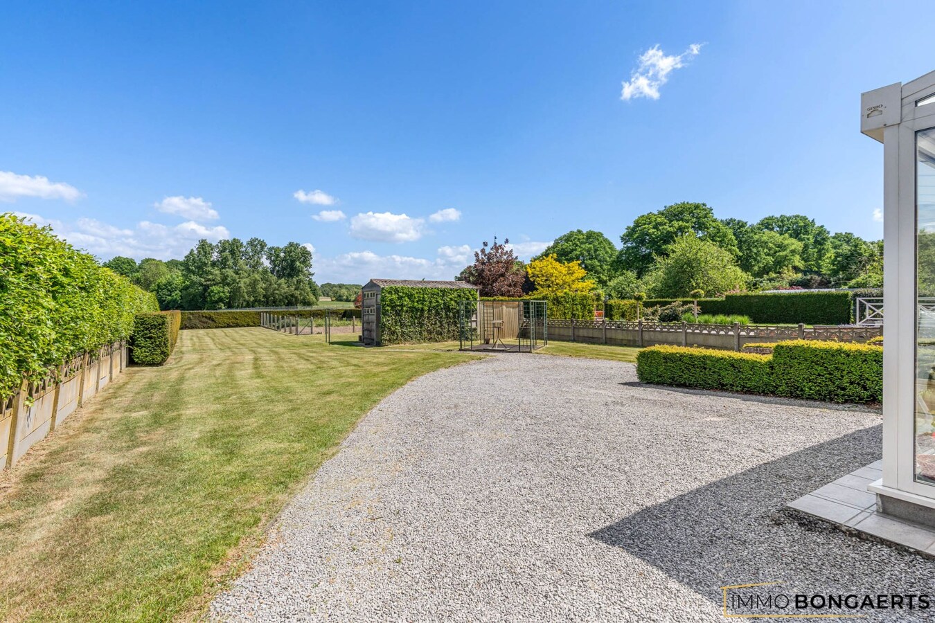 Woning met 4 slaapkamers 