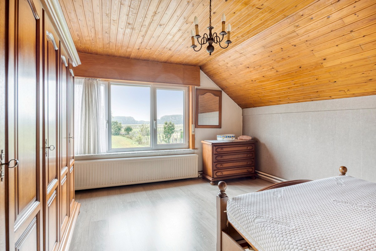 Goed gelegen woning met 3 slaapkamers 