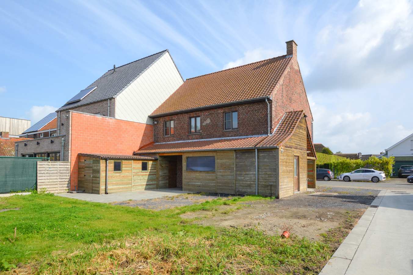 Verkocht café - Zedelgem