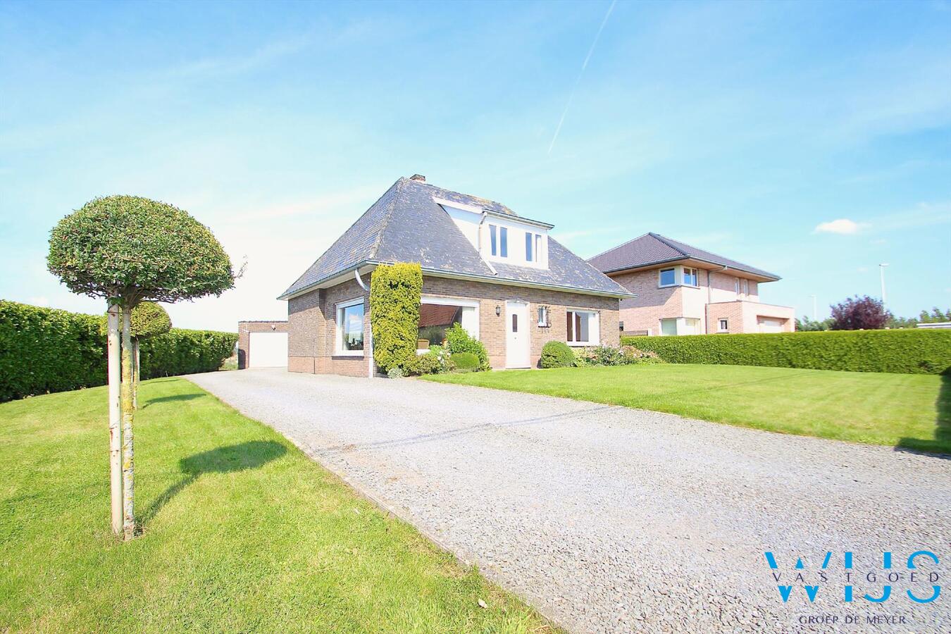 Verkocht woning - Kluizen