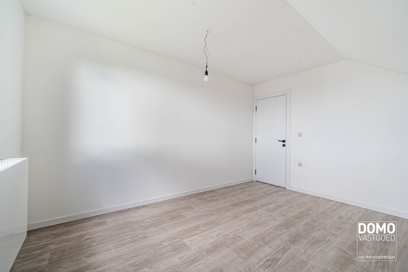 NIEUWBOUW DUPLEXAPPARTEMENT MET 3 SLAAPKAMERS TE KURINGEN 