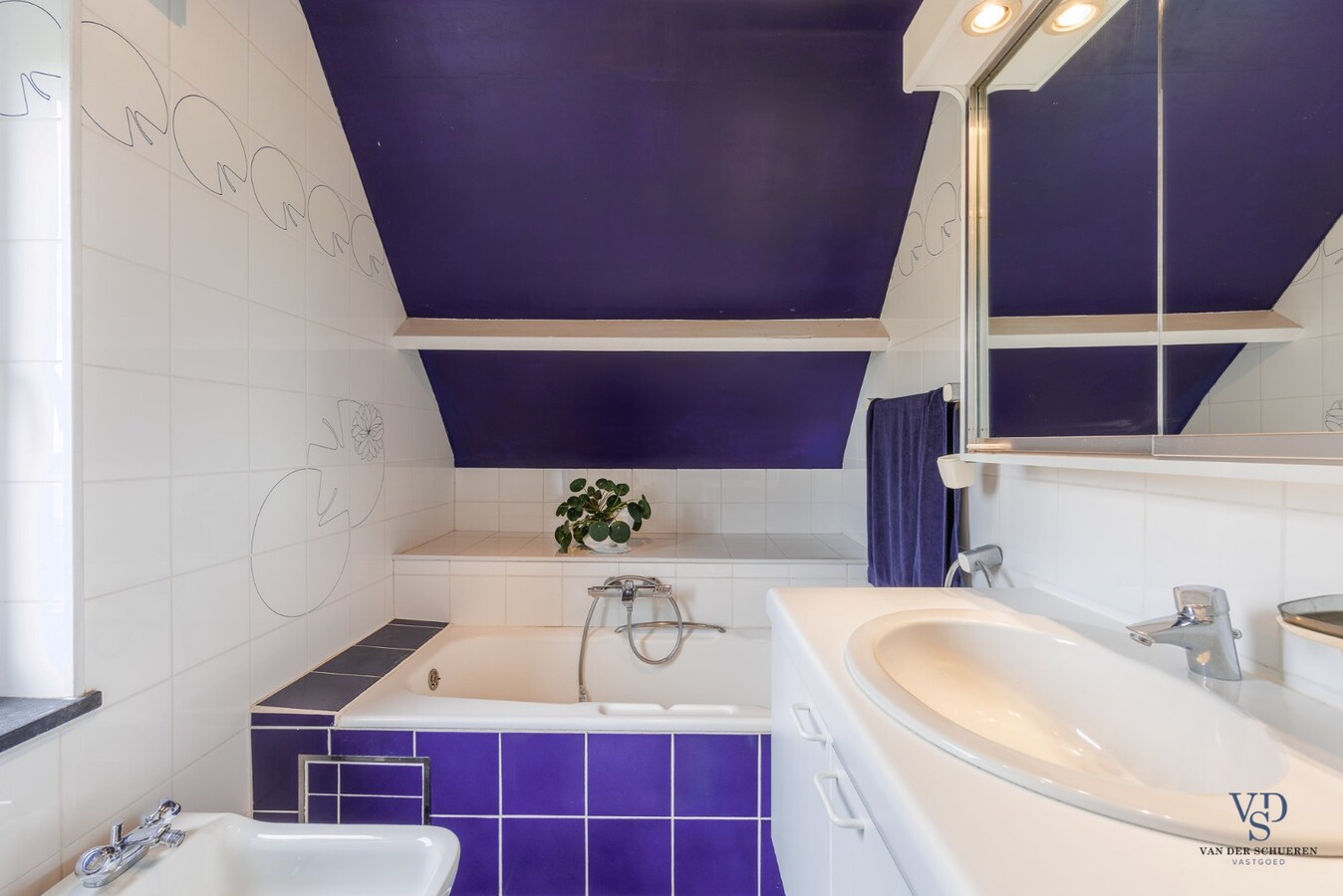 Tijdloos wonen, midden in 't groen. 