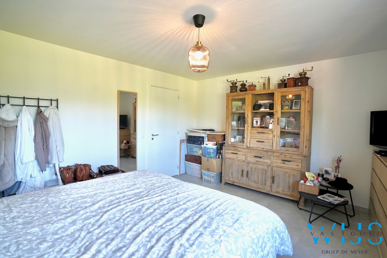 Zeer ruime nieuwbouwwoning te Ertvelde/Rieme ! 