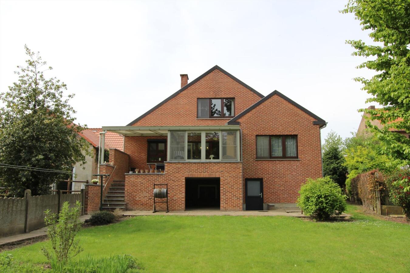 Verkocht woning - Overrepen