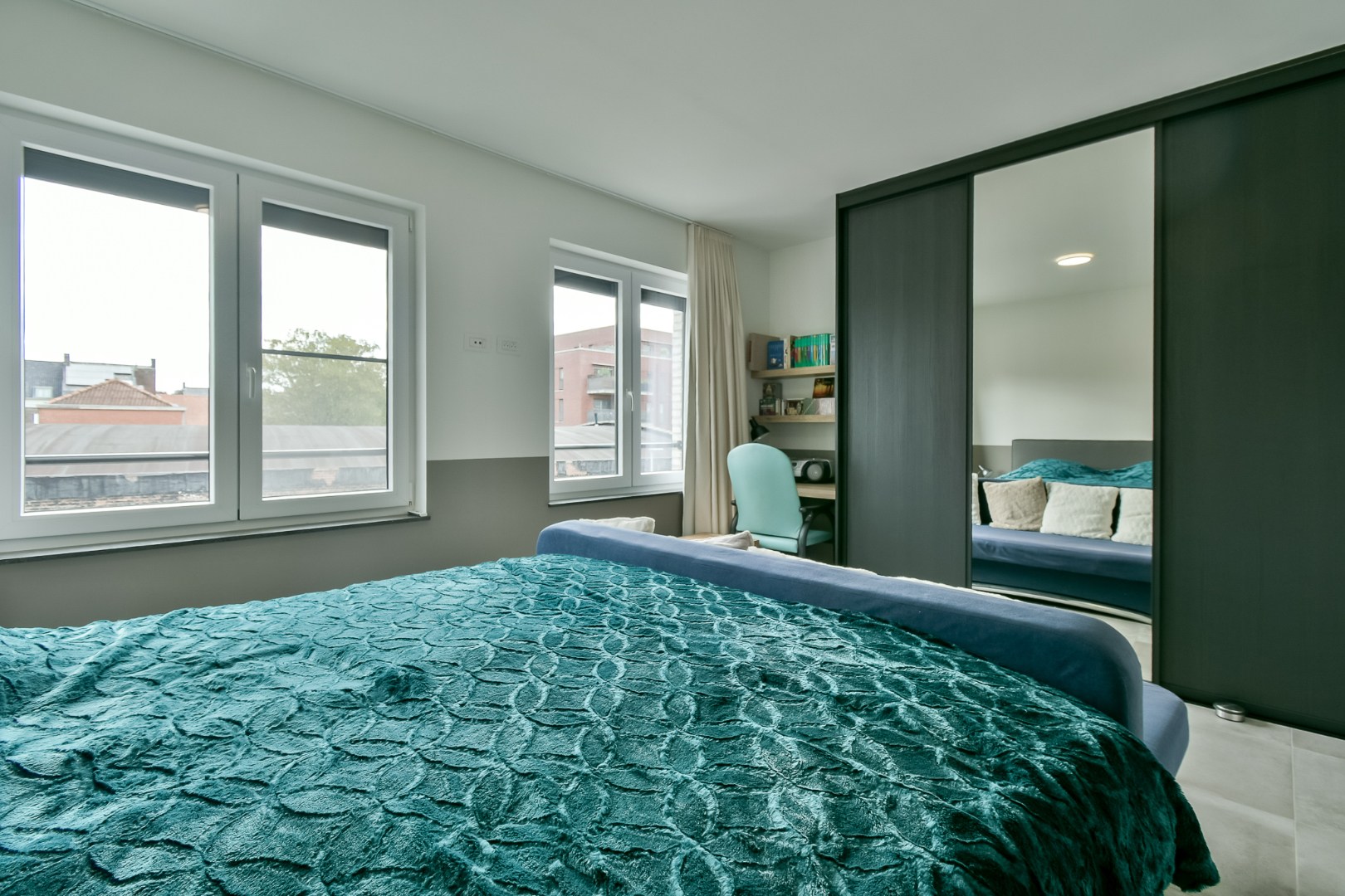 Energiezuinige woning in autoluwe woonwijk! 