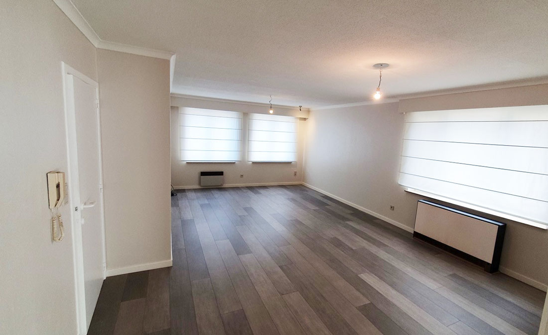 Verhuurd appartement - Oudsbergen