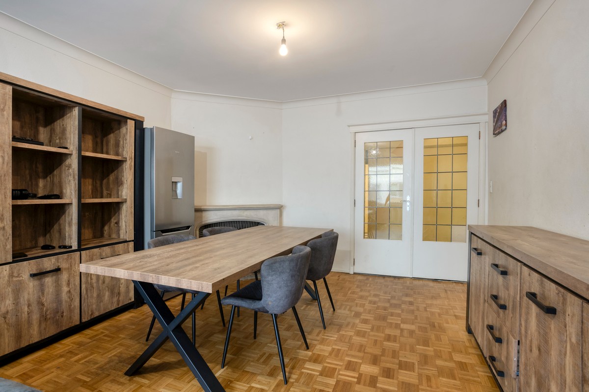 Appartement met 2 slaapkamers, terras, ondergrondse autostaanplaats en private kelderberging in Leuven! – EPC 125 kWh/m² - bewoonbare opp. 94 m² 