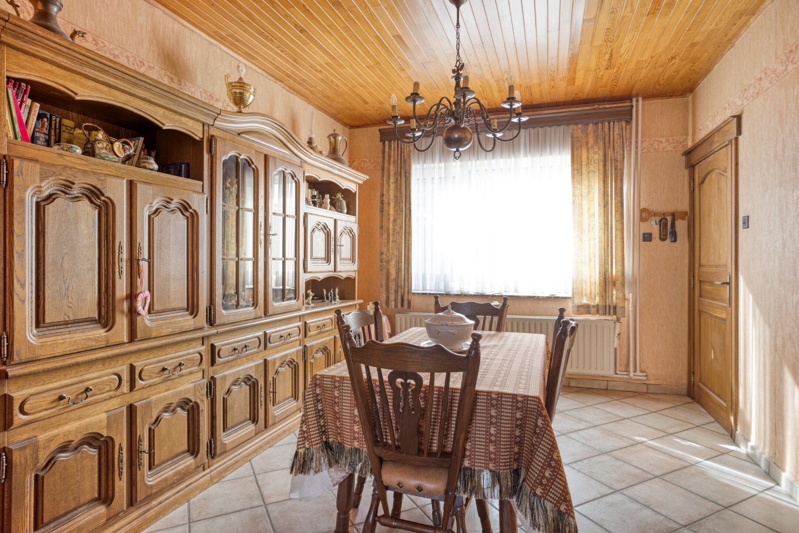 eetkamer