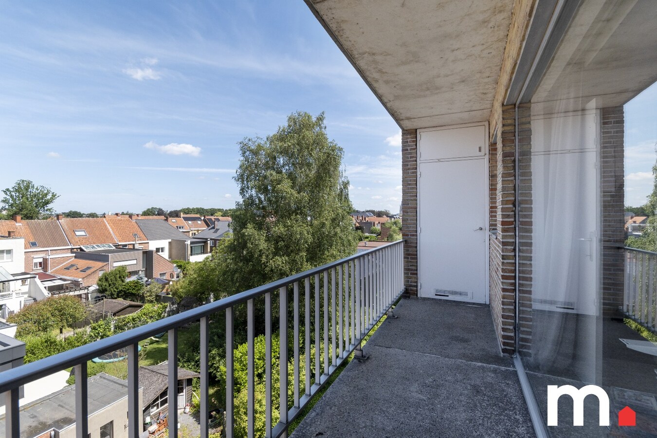 Lichtrijke studio van 40m² op toplocatie in Roeselare 