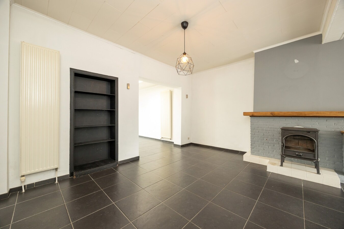 Instapklare HOB met 4 slpk en tuin te Willebroek! 