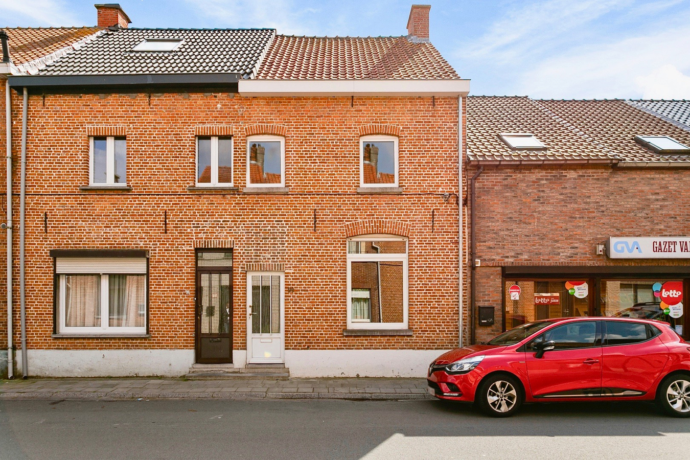 Verkocht woning - De Klinge