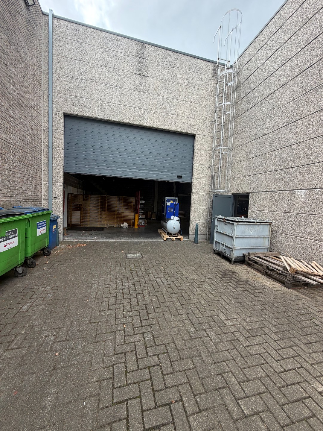 Magazijnen en kantoren te huur in Bedrijvenpark Molenberg in Schelle